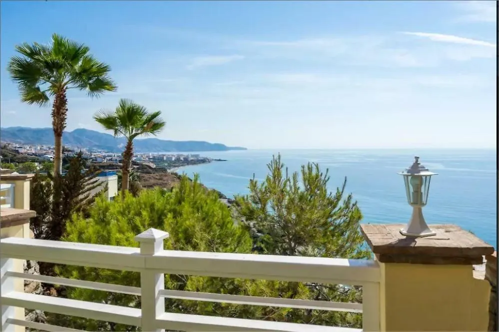 Apartment Pizco Handmade Torrox Spain