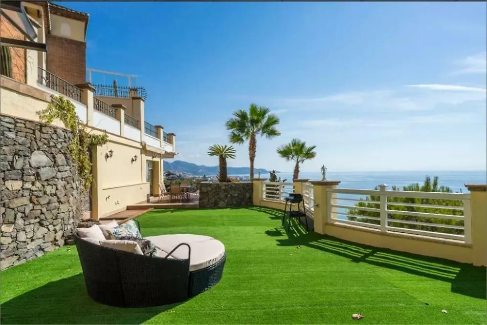 Apartment Pizco Handmade Torrox