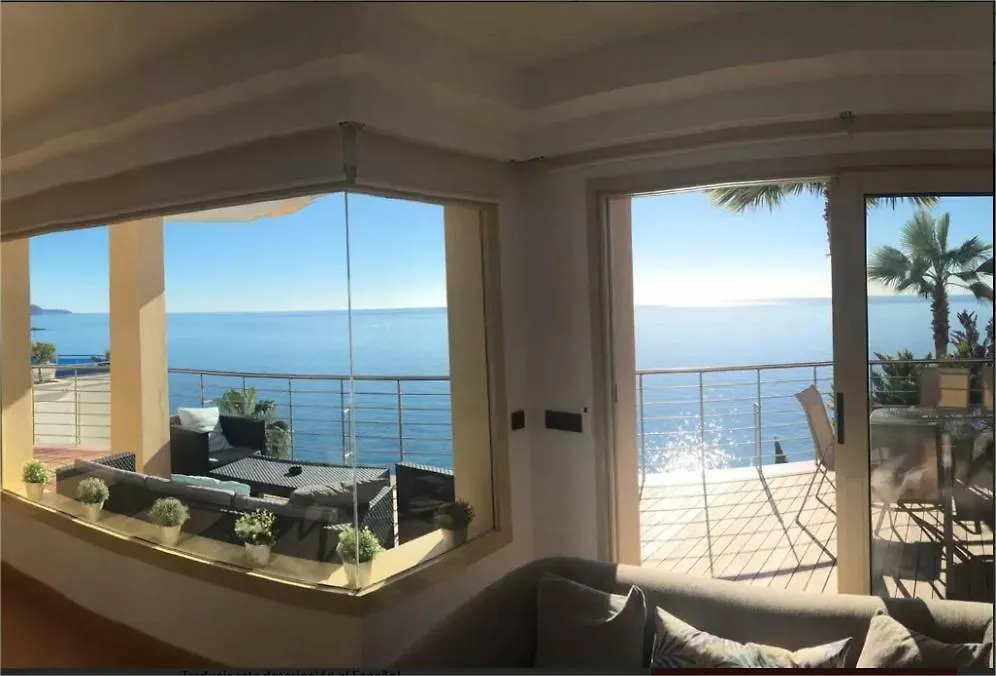 Pizco Handmade Torrox Apartment