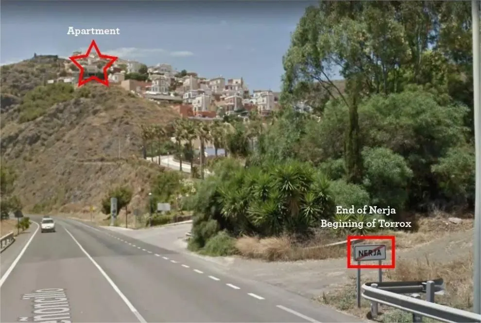 Apartment Pizco Handmade Torrox