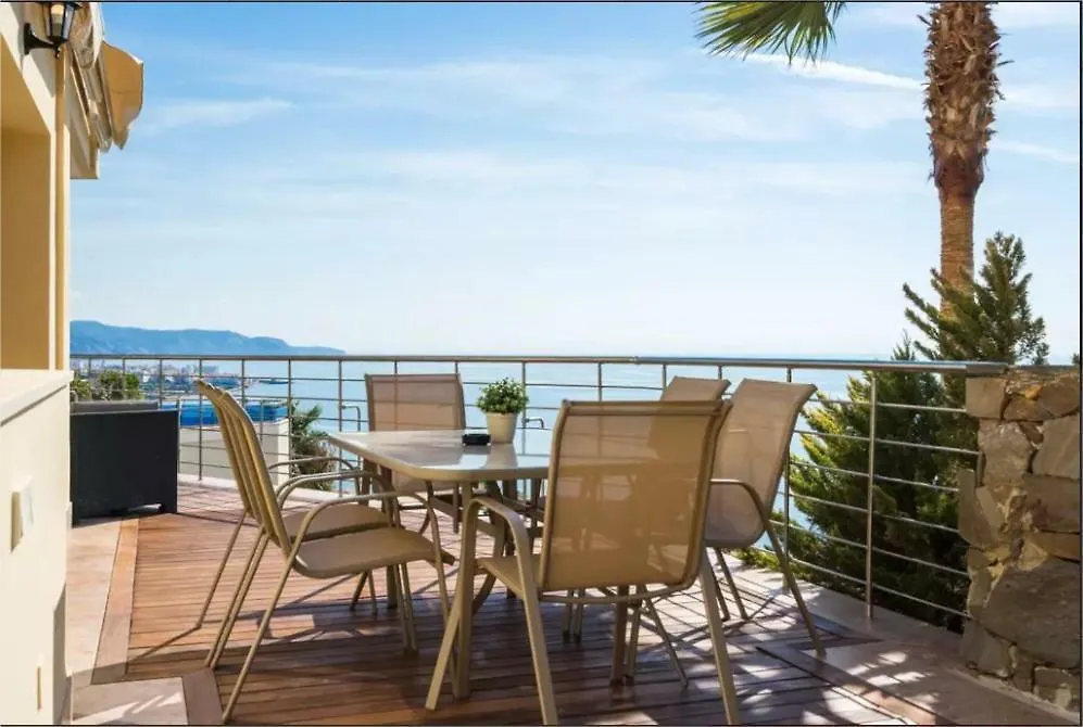 Apartment Pizco Handmade Torrox