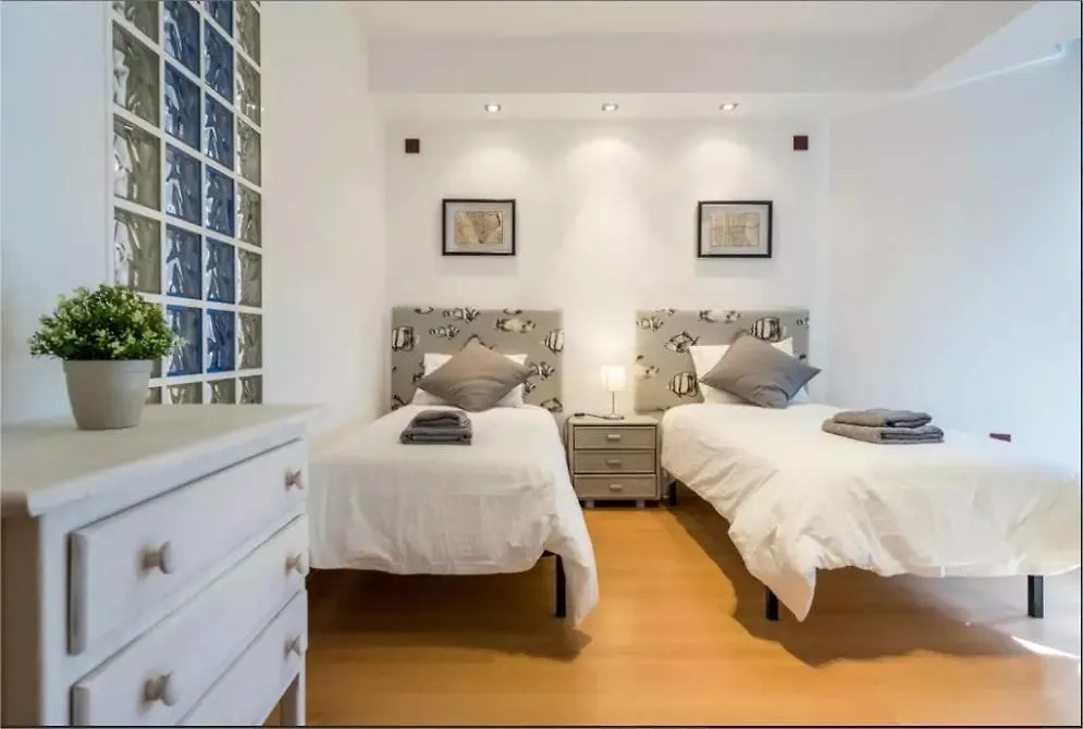 Apartment Pizco Handmade Torrox Spain