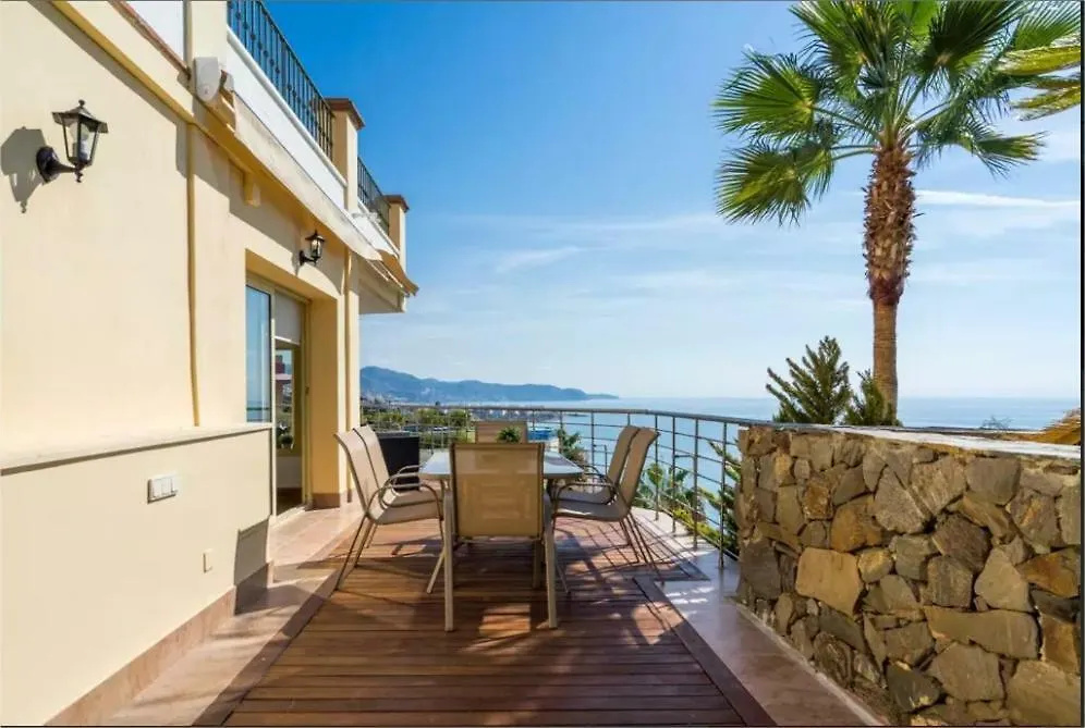 Pizco Handmade Torrox Apartment